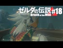 【ゆっくり実況】マスターモードで遊ぶブレワイ#18