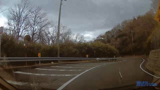 静岡県・県道401号線① (1440p)