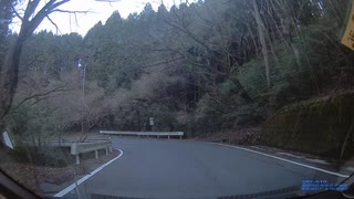 静岡県・県道401号線② (1440p)