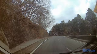 足柄峠から静岡県・県道365号線③.mp4 (1440p)