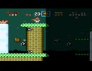 【ニコ生】画面右半分縛りで行くマリオワールド　part5