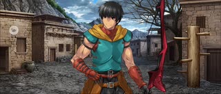 【FGO】アーラシュ（マイルーム）お前。