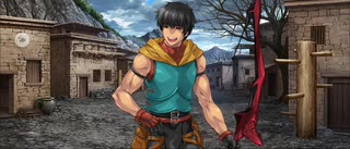 【FGO】アーラシュ（マイルーム）お前。