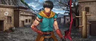 【FGO】アーラシュ（マイルーム）相応しいマスター