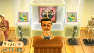 全ての住民を支配する【とび森】実況プレイ part21