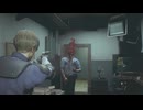 【バイオハザード RE2】ハードコア レオン編 Part:1