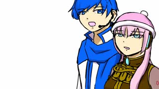 KAITOと巡音ルカのつぶやき(つぶやき'24.No.26)