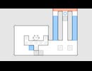熱力学的倉庫番『マクスウェルのパズルな悪魔』実況プレイpart16