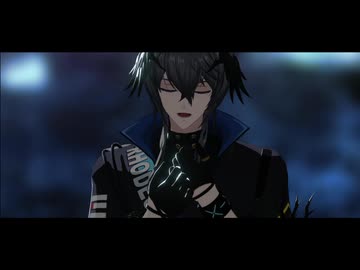 【MMDアークナイツ】エデン【ロゴス】