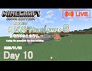 【カピバラハードコア８】自宅作りの土台作り。【10日目】