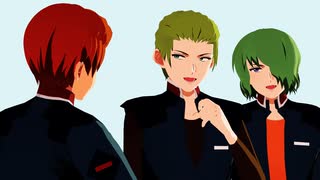 【MMDガンダムSEED】㋰責任集合体