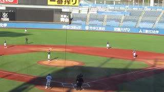 創価大 森畑侑大〜青学 森澤拓海 山口翔梧 中西聖輝と3人で抑える＜明治神宮大会 決勝 青学 対 創価大 2024年11月25日＞