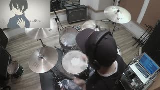 【Drum Cover】ロストワンの号哭 / Neru