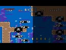 【ニコ生】画面右半分縛りで行くマリオワールド　part6
