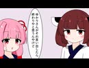 ゆかりさんのことが気になる茜ちゃん【VOICEROID劇場】