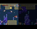 【ニコ生】画面右半分縛りで行くマリオワールド　part7