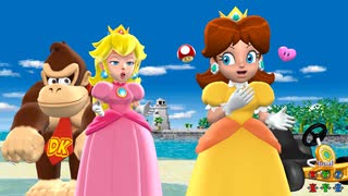デイジーのレース！【マリオカートＤＳ】③