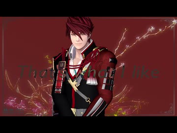 【MMD刀剣乱舞】That's What I Like 投稿34【大包平】