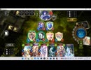 【シャドウバース／女性カード中心／独自ルール・ハイランダー】No.1890 アンリミ版・セリーナ ビショップ【ソロプレー・対ＡＩ戦{エリカ-連携ロイヤル／ＡＯＡ}／１試合】