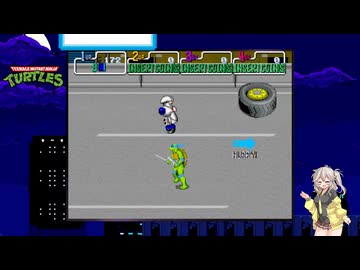 Teenage Mutant Ninja Turtles Part5【VOICEVOX実況】