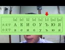 たはりゃん語学サロン　ブルガリア語レッスン② ブルガリア語の文字と発音①