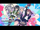 Everyone's Dream　feat. 小樽潮風高校軽音部／music by machi【小春六花・夏色花梨・花隈千冬】