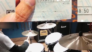 叩いてみた 奇妙礼太郎 【夢暴ダンス】