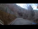 山梨県・御坂峠・県道708号線② (1080p)