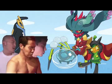 水没プレイ2回目.SV5(完）