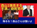 自民党森山一強に反主流派から不満続出。野党の仲間に「森山さんは強いよ。」侮ってはならない。