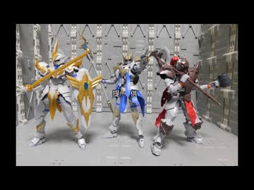 30MF リーベルプリースト クラスアップアーマー(ビショップ) ゆっくりプラモ動画