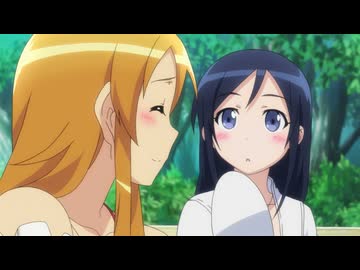俺の妹がこんなに可愛いわけがない　第3話　俺の妹がこんなに可愛いわけがない