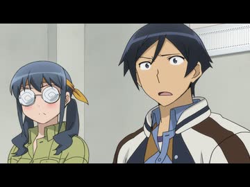 俺の妹がこんなに可愛いわけがない　第8話　俺の妹がこんなにアニメ化なわけがない