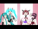 【初音ミク/東北きりたん】リトルドリーム【オリジナル】
