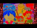 DROPOUT!!! / Islandead!!!（音街ウナ、鏡音レン、重音テト）
