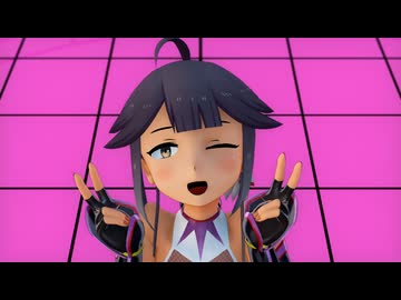 【MMD艦これ】夕雲型駆逐艦早波でGhost dance【健全動画】