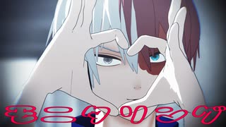 【MMDヒロアカ】モニタリング【轟焦凍】