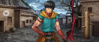 【FGO】アーラシュ（マイルーム）いろんな、クー・フーリン。