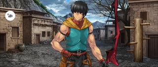 【FGO】アーラシュ（マイルーム）なんだ〜