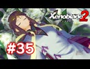 【実況】ゼノブレイド2 #35