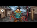 【FGO】アーラシュ（マイルーム）英霊。