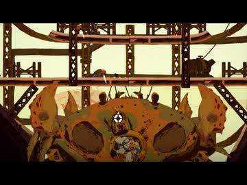 [Laika: Aged Through Blood] モーターヴァニア猫又園11 [PC板]
