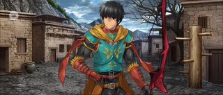 【FGO】アーラシュ（マイルーム）付き合うぜ。