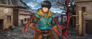 【FGO】アーラシュ（マイルーム）聖杯。