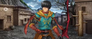 【FGO】アーラシュ（マイルーム）相応しいマスター