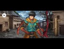 【FGO】アーラシュ（マイルーム）豆。