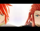 【テイルズオブMMD】ARROW【ルーク アッシュ】