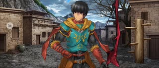 【FGO】アーラシュ（マイルーム）行けるぜ。