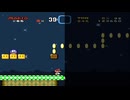 【ニコ生】画面右半分縛りで行くマリオワールド　part13