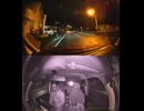 ガス欠寸前車にとって、絶望の日曜18時59分時点で既に閉店スタンド【コスモ石油】.mp4 (1440p)